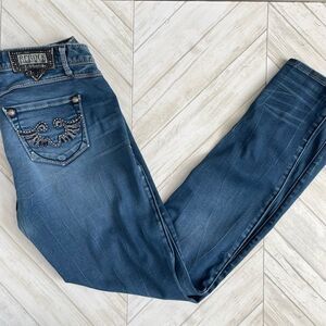 Express Rerock Legging size 26